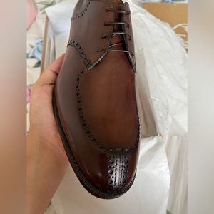 COPY - Christian Louboutin A Mon Homme Flat Calf 11